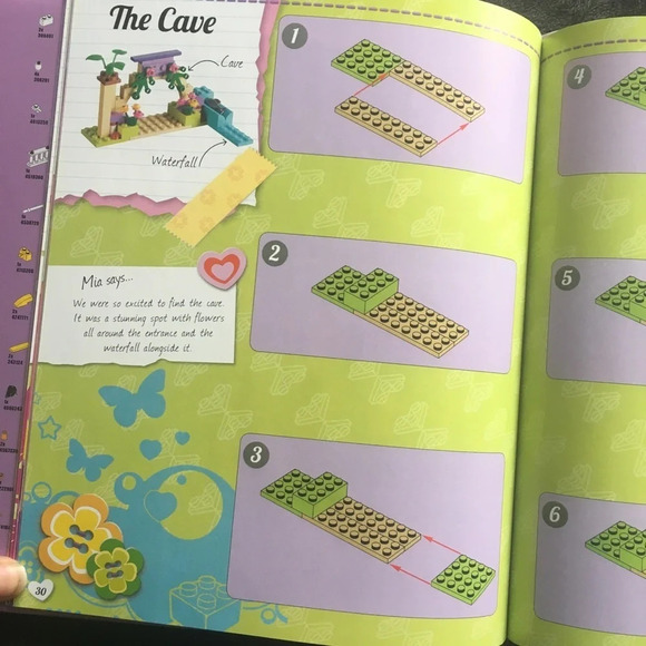 Lego Friends Brickmaster Treasure Hunt in Heartlake City, New and sealed - Picture 6 of 13